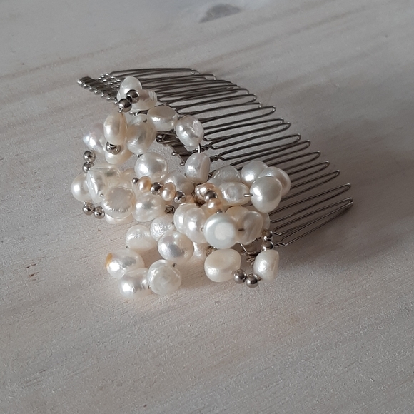 Handmade hairpin - Picture 2 of 4